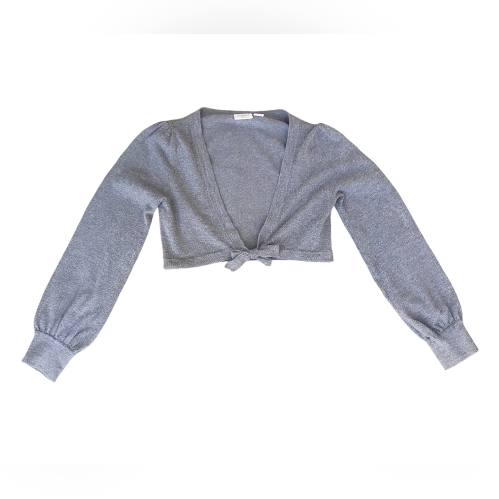 Cato girls large 12/14 cardigan